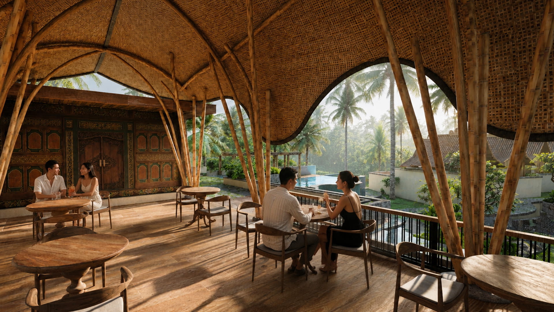 Anaman Restaurant