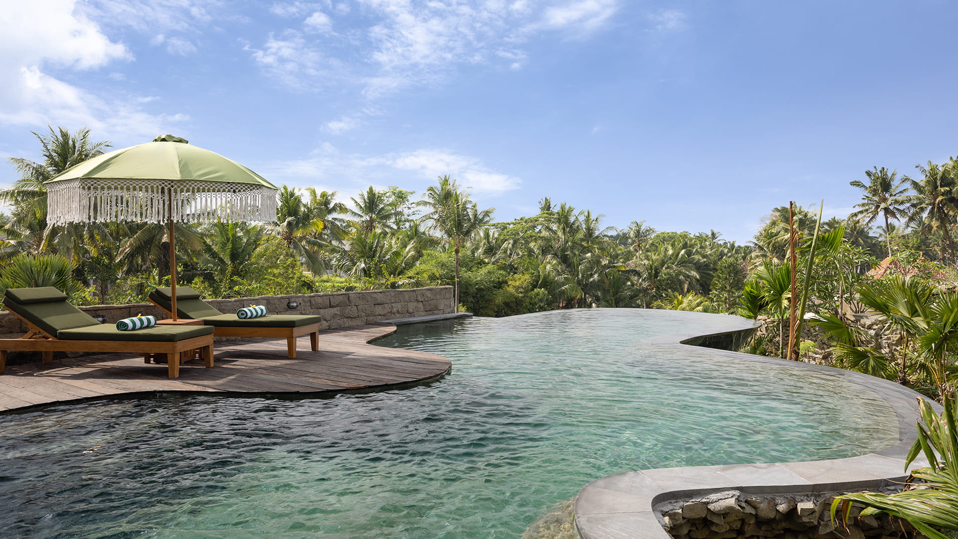 Main Pool